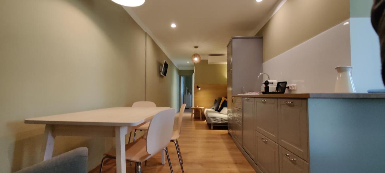 Sabines Apartments Ferienwohnungen Frauenkirchen Exteriér fotografie
