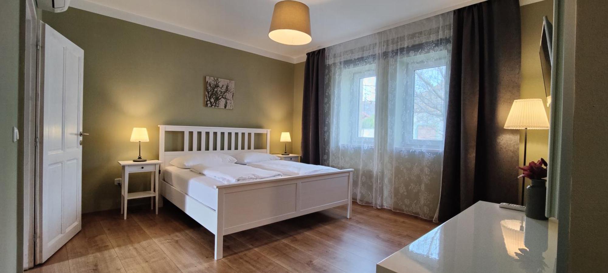 Sabines Apartments Ferienwohnungen Frauenkirchen Exteriér fotografie