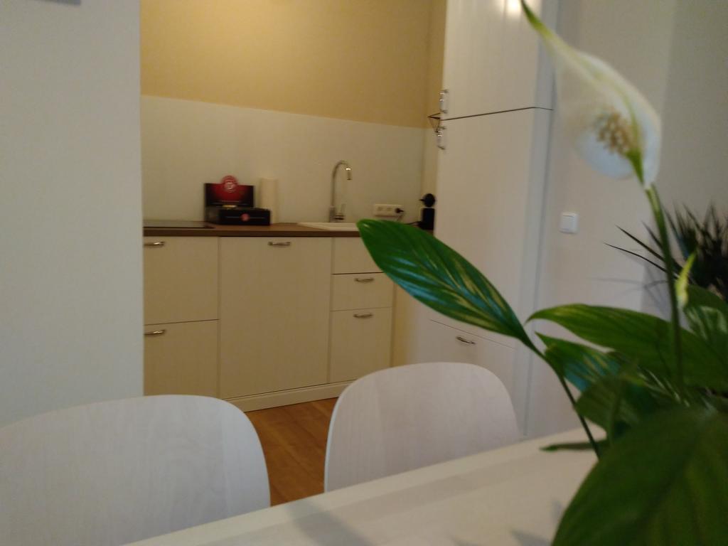 Sabines Apartments Ferienwohnungen Frauenkirchen Exteriér fotografie